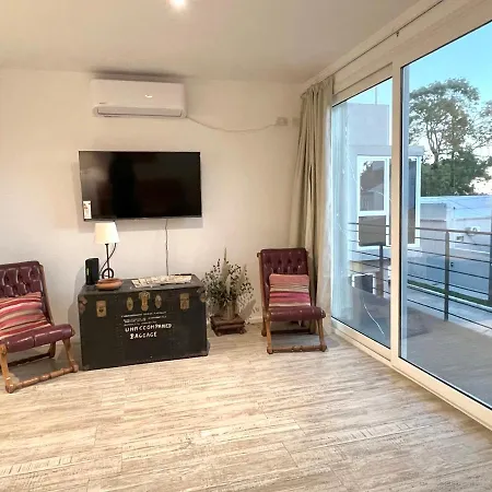 Gran Departamento A Metros De La Laguna Para Parejas Apartment Chascomus Exterior photo