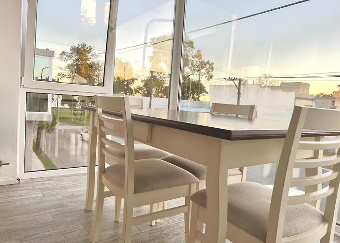 Gran Departamento A Metros De La Laguna Para Parejas