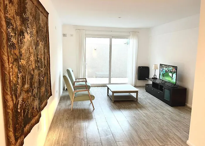 Gran Departamento A Metros De La Laguna Para Parejas