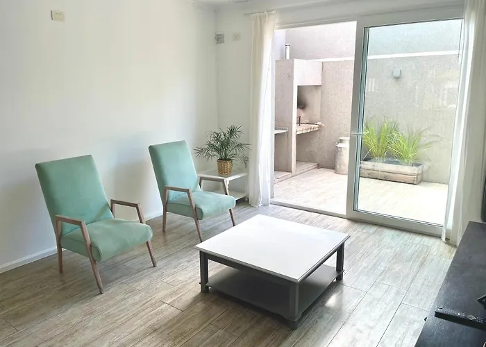 Gran Departamento A Metros De La Laguna Para Parejas