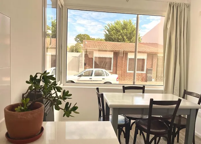 Gran Departamento A Metros De La Laguna Para Parejas