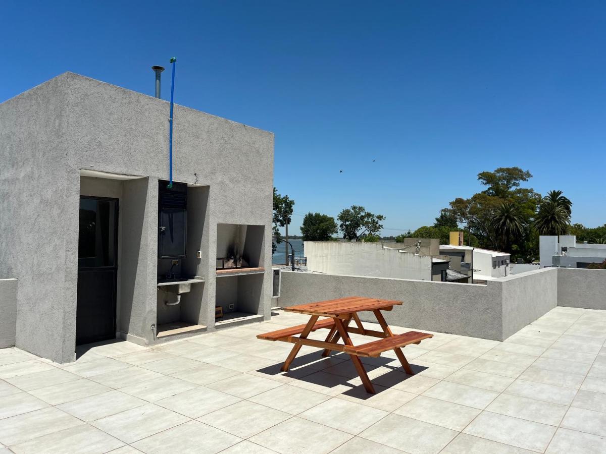 Gran Departamento A Metros De La Laguna Para Parejas